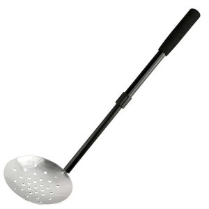 Teleskopisk Isskopa i Metall Large