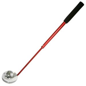 Teleskopisk Isskopa i Metall Small