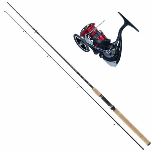 Fiska.nu Haspelset Regnbåge 9ft 15-40g