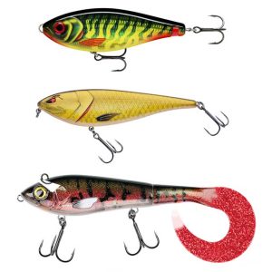 Hårdbeten Gädda- All Water