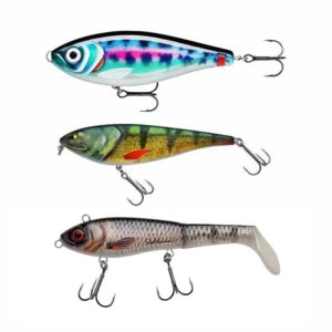 Hårdbeten Gädda- Clear Water