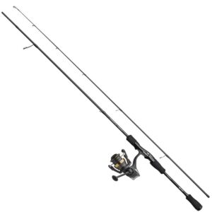 ABU Garcia Orra Superior Haspelcombo 240cm / 7-28g