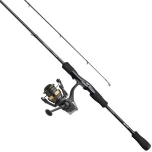 ABU Garcia Orra Superior Haspelcombo 210cm / 7-28g