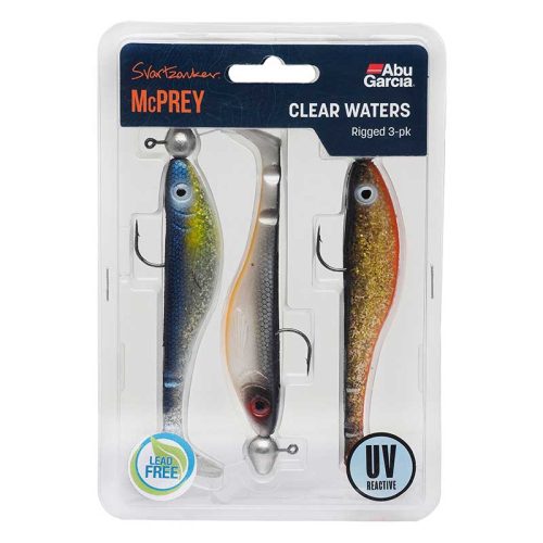 ABU SZ McPrey "Clear Waters" 12cm