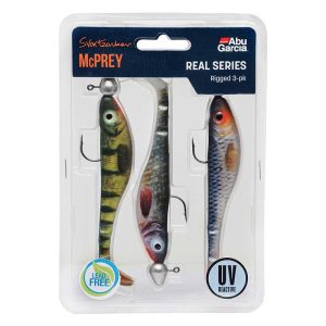ABU SZ McPrey "Real Series" 12cm