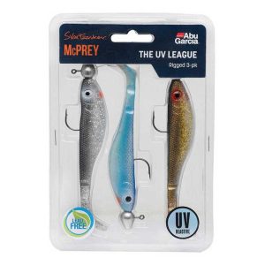 ABU SZ McPrey "The UV League" 12cm
