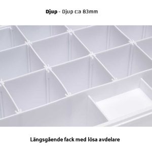 Daiwa D-Box Large Djup