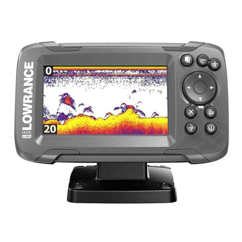 Lowrance HOOK2 4x Bullet