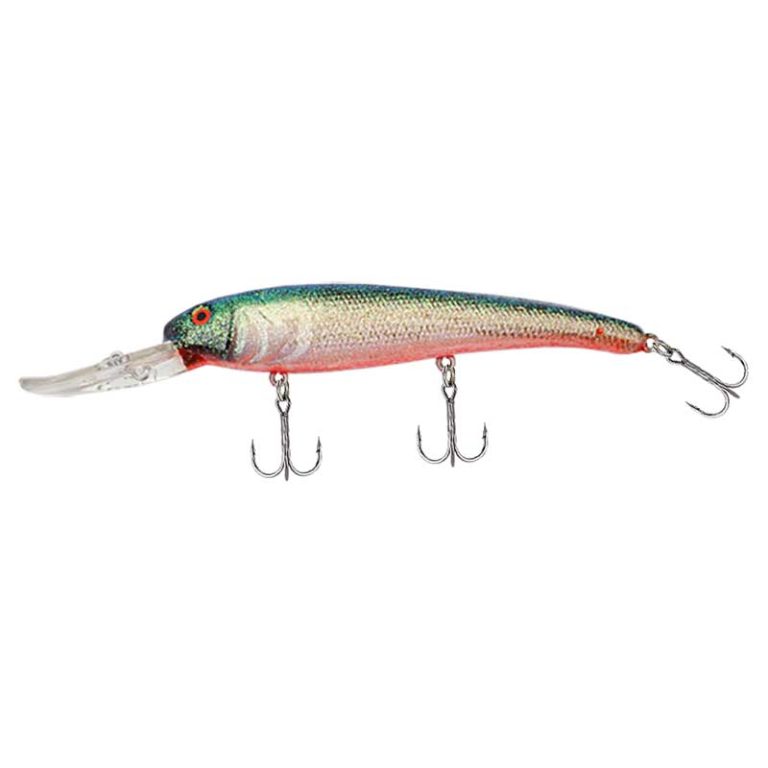 Leurre Souple Quantum Mann's Q-Fish 13cm - Finesse Verticale - Leurre