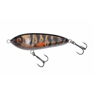 Abu Svartzonker McTracer 12,5cm 69g - Motoroil Burbot