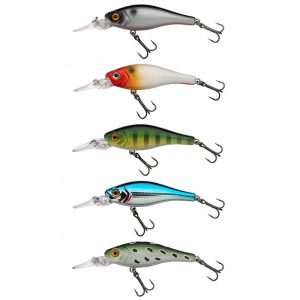 Berkley Pulse Minnow 6cm