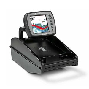 Portabel väska till äldre Garmin ekolod