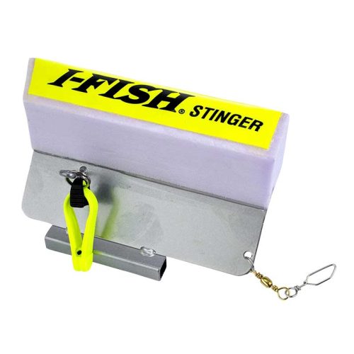 iFish Stinger Sidoparavan