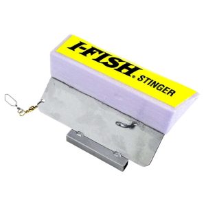 iFish Stinger Sidoparavan