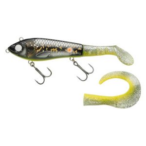 McHybrid Ghost Walleye