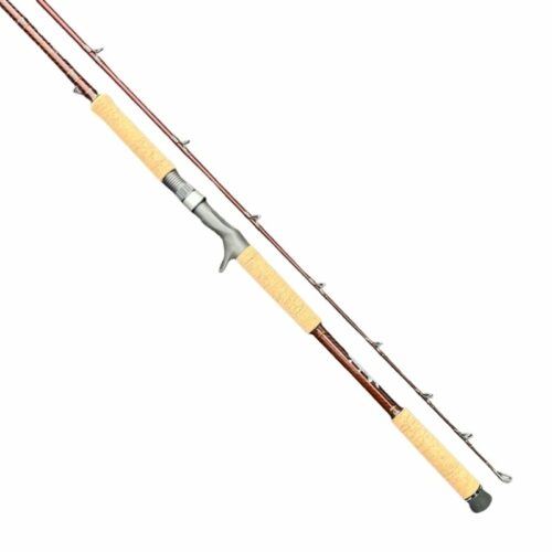 Wolfcreek Damn You Rod 2.0 9' 140-340g 2-pc