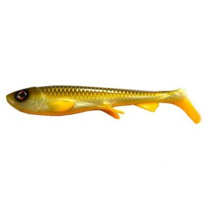 Wolfcreek Shad 25cm, 120g - Golden Olive
