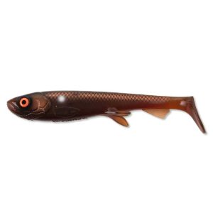 Wolfcreek Shad 25cm, 120g - Motoroil Copper Shad