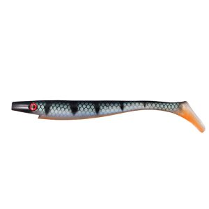 GIANT Pig Shad Gäddfemman Edition - Zombie Perch