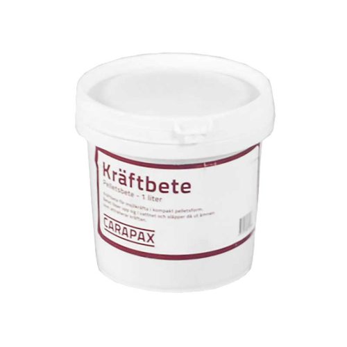 Carapax kräftbete 1 liter