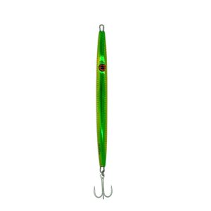 I-Fish Zero Dropper 250g - Green Zebra