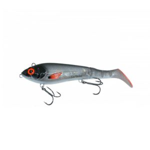 ABU/SvartZonker McHybrid Gäddfemman Edition - Glitter Mörten