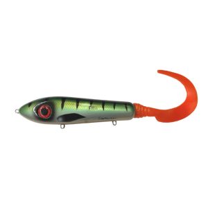 Svartzonker McTail V1 Gäddfemman Edition - Zombie Perch