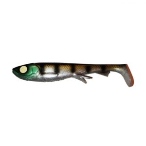 Wolfcreek Shad 25cm Gäddfemman Edition - Snaskargösen