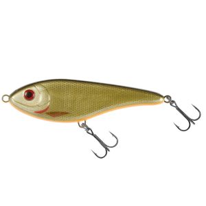 Buster Jerk II 12cm Suspending - Dirty Roach