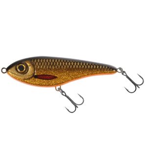 Buster Jerk 15cm Sinking - REA - Golden Roach