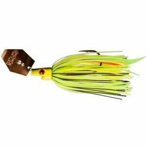 Pig Hula Chatterbait 11g - Lawn Mower