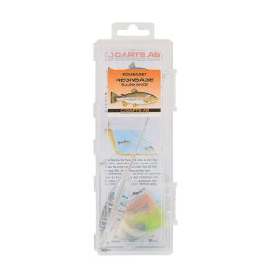 Bombaset Regnbåge Sjunkande