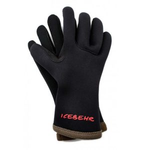 Icebehr Neoprenhandskar -Vikbar Tumme/Pekfinger