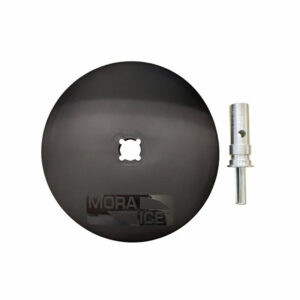 Mora Adapter Med Skiva 22mm