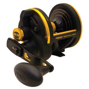 Penn Squall Leverdrag 40LD