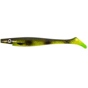 Pig Shad Junior - REA - Olive Spotted Bullhead