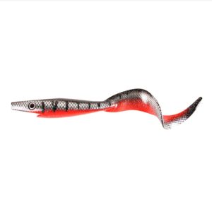 GIANT Pig Tail 40cm - Red Baron