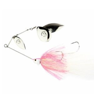 Savage Gear Da' Mega Bush 55g - Pink White