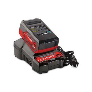 Strikemaster Litium 24v motor laddare