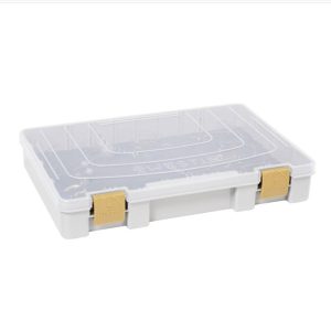 Westin W3 Rig Box Grey/Clear