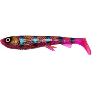 Wolfcreek Shad 19cm Bengtssons Special - Purple Charmeleon