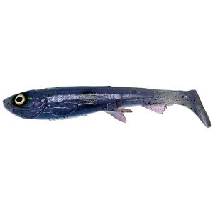 Wolfcreek Shad 19cm Bengtssons Special - Stoffes Lila Motoroil