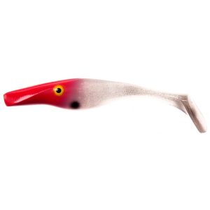 Zalt Shad 14cm - Red Head