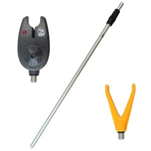 Nappindikatoralarm 3-in-1