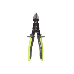 BFT Heavy Dual Cutter - Black Nickel