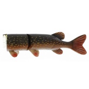 Mike the Pike 28cm Extra Kropp