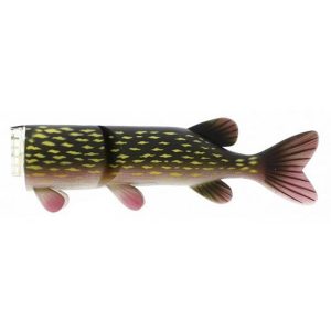 Mike the Pike 17cm Extra Kropp
