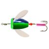 Metallic Sil Blue Green