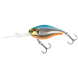 Cranky X Deep 6cm - Blue Silver OB