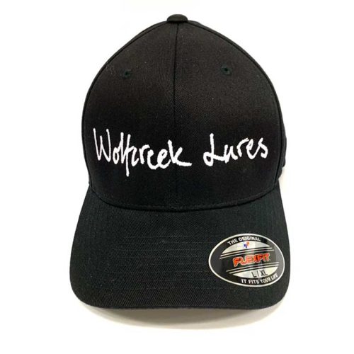 Wolfcreek Classic Logo Flexfit Keps
